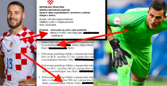 Vatreni Nikola Vlašić zatražio dozvolu za vilu s bazenom na kliškom Beverly Hillsu, susjedi mu Hajdukov Lovre Kalinić i splitski HDZ-ovac, parcelu Općini platio 4,8 milijuna kn
