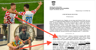 Brončani Vatreni iz Katara osuđen na ZG sudu zbog širenja zarazne bolesti 2022., nije ga uspjela obraniti ni bivša državna odvjetnica, ljetovao s Gvardiolom