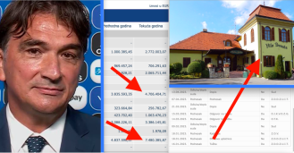 Zlatko Dalić vodi sudsku bitku za Zlatne Gorice paralelno s Vatrenima, znameniti restoran s vilom na Varaždin Bregu, tuži sa sinom preko firme koja je imala dobit od 4.453.573 € i aktivu od 7,4 milijuna €