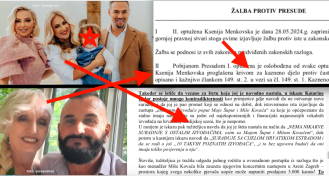 Menadžerica Maje Šuput i Miše Kovača u sudskim bitkama, gonila bivšu pjevačicu ET-ja i njenu mamu, zvijezdu showa Ljubav je na selu, isplivalo prljavo rublje i rad na crno