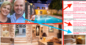 Tajkun Reno Korać bivšu Todorićevu i Valentićevu vilu u Dubrovniku renta za 5.600 € tjedno, pogledajte u kakvoj su raskoši odmarali bivši gazda Agrokora i snaha bivšeg premijera