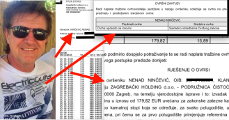 Neni Ninčeviću opet prijeti ovrha nad imovinom, 3 godine nije plaćao režije, sustigle ga kamate i sudski troškovi, legendi estrade krenulo nizbrdo nakon nesreće