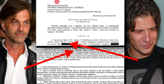 Dini Drpiću i sinu Antuna Vrdoljaka novčane kazne zamijenjene radom za opće dobro, ne jave li se sudu idu u zatvor, prvi odbio dati krv na analizu a drugi vozio alkoholiziran