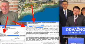 Tata ministra Olega Butkovića zatražio građevinsku dozvolu za 6 stanova tik uz more, parcelu kupio od Hotela Novi u stečaju, u pothvat kreće s malom hipotekom