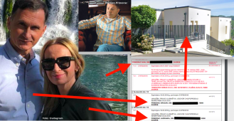 Dragan Primorac preselio s Pantovčaka u vilu u blizini Predsjedničkih dvora kupljenu od sina tajkuna koji je Sanaderu donirao blindirani BMW, otkrivamo detalje