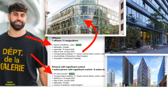 Pogledajte luksuzni apartman Joška Gvardiola u Manchesteru, saznali smo na kojoj otmjenoj adresi u Londonu posluje njegova privatna tvrtka i čime se bavi