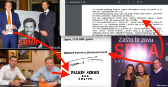 Broker iz optužnice za Agrokor vodi HR biznis direktoru Šahtara koji je prijavio adresu u splitskom kompleksu Bel Etage gdje mu je susjed Dalić, spojio ih Srna