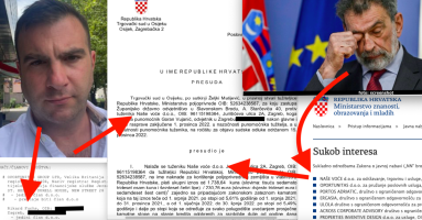 Sin ministra Radovana Fuchsa godinama bespravno koristio državni voćnjak površine 20140 m2 te više parcela u Slavoniji, presuđeno njegovoj tvrtci na sudu u Osijeku