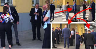 Ministrica zdravstva izljubila je ginekologa Hermana, a Plenkovićev tjelohranitelj nije uspio spriječiti DP-ovog ministra Šušnjara da se progura do premijera u Centru Kaptol