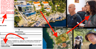 Hercegovački tajkun darovao supruzi luksuznu vilu kraj Dubrovnika nakon što je hodočastio u Španjolsku, skupu nekretninu kupio od bivšeg šefa tajne službe