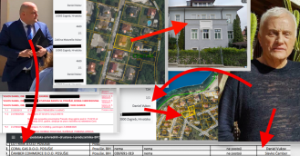 MILIJUNAŠA kod kojeg je MINISTAR Šušnjar bio DIREKTOR, zbog VILA na Tuškancu i Hvaru, stanova u Cvjetnom i parcela na Plenkovićevoj djedovini TUŽILA supruga 
