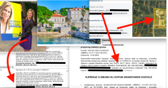 Bivša čelnica EU Parlamenta dobila dozvolu za vilu s bazenom na Lopudu, prvi susjed joj je princ od Lichtensteina, zakupac samostan na tom biseru kraj Dubrovnika 