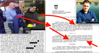 Optuženici iz afere Hipodrom imaju još jedan sudski postupak, Slavku i Domagoju Galiću netom potvrđena optužnica za kazneno djelo nanošenja teške tjelesne ozljede u pokušaju