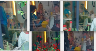 Nove snimke Janice Kostelić i muškarca koji se naziva tatom njenog djeteta dokazuju vezu Snježne Kraljice s mlađim partnerom, Oskar se preziva samo Kostelić i trenira judo