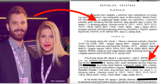 Odbačena kaznena prijava protiv Momčila Otaševića, optužen za tajno snimanje i prisluškivanje, prijetio mu zatvor, žrtva povukla prijedlog za kazneni progon