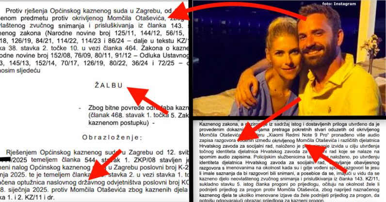 Momčilo Otašević tajno snimao i razgovore sa socijalnim radnicama, traži se nastavak kaznenog procesa, isplivali novi šokantni detalji 