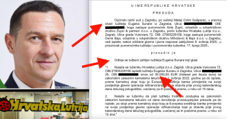 Bivši dužnosnik tužio Hrvatsku lutriju tražeći 35.000 € bonusa iako je imao plaću kao premijer, isplivalo kako je primao i naknade za djecu, regrese, božićnice, stimulacije....