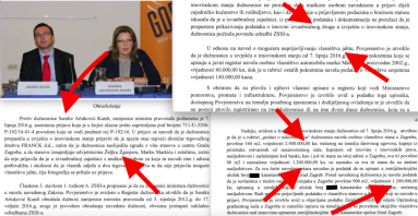 Milanovićeva kandidatkinja za šeficu Vrhovnog suda imala prijavu Povjerenstvu, terećena da je zatajila jahtu, izvanbračnog partnera, milijunske stanove koje renta bivšem šefu USKOK-a i odvjetniku...