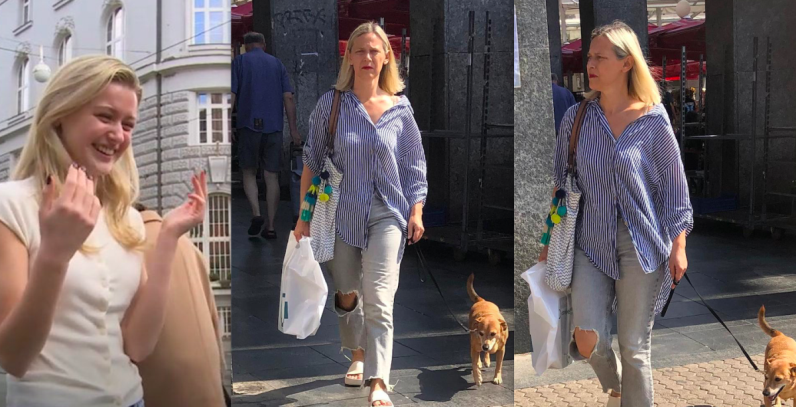 Gita Haydar iz Srama ista je mama Maja Vučić, ex-Divasica dočekala da joj kći bude slavnija od nje, ponosan je i tata Igor, koliko bi se unuci radovao djed Izet Hajdarhodžić