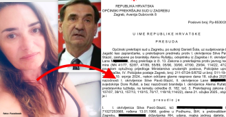 Supruga bivšeg SDP-ovog zastupnika oslobođena policijske optužbe za kršenje javnog reda i mira, svađa u maksimirskom Vidikovcu počelo je banalno zbog bebe