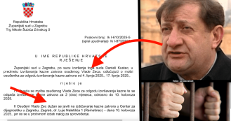 Bivši kralj Zlatne doline mora u Remetinec idući mjesec, u Tuđmanovoj eri cvalo je njegovo carstvo i drmao je nogometom, a sad se Vlado Zec bori s teškom bolešću