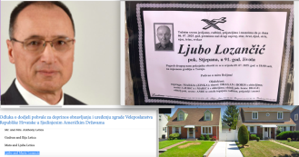 Tuga u Milanovićevom uredu, umro je tata najbližeg predsjednikovog suradnika, živio je skromno u New Yorku ali dao je donaciju zbog čega ga je 1994. pohvalio Tuđman