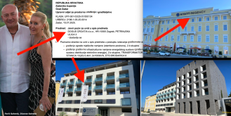 Na mjestu zadarske Maraske turski bogataš izgradio Hyatt Regency, planiraju i skupe rezidencije, no u problemima su zbog parkinga, a sad traže dozvolu za trafostanicu