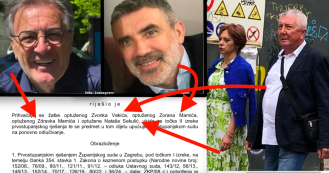 Prihvaćene žalbe Zdravka i Zorana Mamića, bivšeg osječkog suca i njegove drage kojima je Maminjo plaćao Dubai, ponovno će odlučivati hoće li tražiti izručenje iz BiH