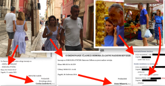 Nova ljubav Ivice Mudrinića bila desna ruka SDP-ovom ministru, na funkcije je imenovali Milanović i Jandroković, zbog nje je direktor u Fortenovi ostavio suprugu i majku 3 kćeri