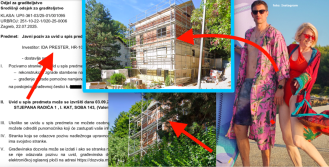 Ida Prester renovira vilu u Sanaderovom susjedstvu, planira i pomoćnu zgradu na elitnoj lokaciji paralelno s Pantovčakom, radove započela 2024. bez dozvole