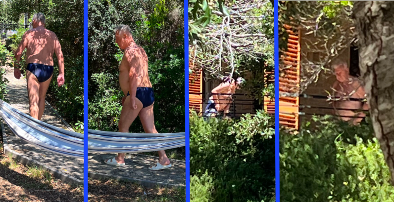 Nadzornik Janafa Ivica Nuić uživa u luksuznoj vili  tik do mora u Punta Skali, kako i ne bi kad je završio i rezidenciju na top lokaciji u Zagrebu, za obje mu fali uporabna 