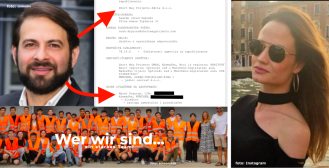 Novi izabranik bivše Miss Maje Cvjetković Murat Doyuran nije bankar kao što je objavljeno, ima agenciju za zapošljavanje stranaca u Zagrebu, stižu nam novi Azijati