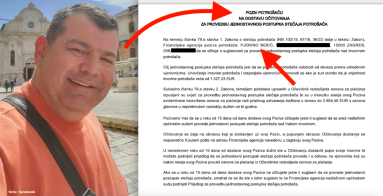 Bivšem hvarskom gradonačelniku prijeti bankrot, blokiran je 10 godina i grca u dugovima, Pjerino Bebić prolazi agoniju nakon uspona s Dicom s pjace