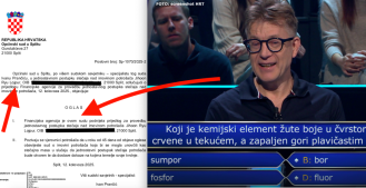 Bankrot prijeti supruzi slavnog kvizaša koji je doživio kolaps u Milijunašu, nekad je s lakoćom punio kućni proračun, a sad sud zove sve njene vjerovnike