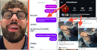 Joško Gvardiol upecao lažnu ribicu, pratio plavušu iz Crne Gore koja je ukrala identitet atraktivnoj Moldavki, nasjela su i njegova dva intimusa, rođak Dino i kolega Tomislav