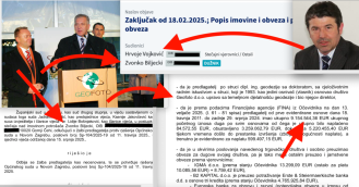 Zlatni menadžer iz Sanaderove ere imao osobni dug od 9.154.544,36  € pa zatražio bankrot, među vjerovnicima i Hrvoje Vojković, sud odbio gazdu Geofota