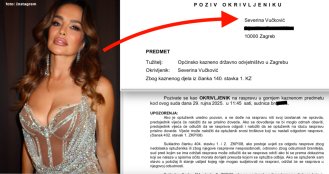 Severina pozvana na kazneni sud u Zagrebu, prijeti joj ZATVOR, a sutkinja joj je izdala dugačko UPOZORENJE ako ne dođe