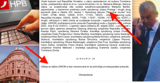 Astronomske troškove obrane Josipa Protege i ostalih u pravosudnoj trakavici dugoj 15 godina, aferi HPB Bankomat, platit će porezni obveznici