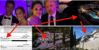 Unuka bivšeg generalnog direktora Ine kupila kešom vilu u Dubrovniku koja se prodavala za 7,9 milijuna €, druži se s Đokovićem i Beckerom, radi za Goldman Sachs