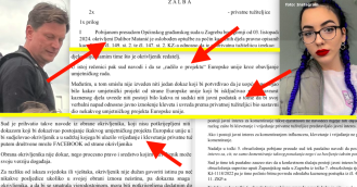 Daliboru Mataniću kazneni sud poslao žalbu Doris Stanković, osporava da ju je redatelj vrijeđao u javnom interesu u sklopu umjetničkog projekta za Europsku Uniju