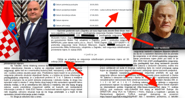 Žalbu bogatog ex-ortaka ministra Ante Šušnjare koji pokušava sudski zabraniti objave članaka na Imperijalu o sebi ekspresno prihvatila osječka sutkinja