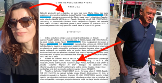 Josipa Pleslić izgubila spor, tužila zbog objave poruka koje je razmjenjivala s Turudićem, uzalud tražila uklanjanje članka, presuđeno i da plati troškove