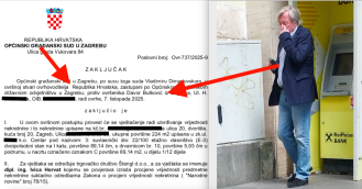 Država započela ovrhu nad stanom Davora Butkovića, tvorac Plave kamenice uživao je u rajskim delicijama, a sad je upozoren da otvori stan ili će angažirati policiju