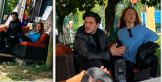 Lovro Juraga i Helena iz 'Plesa sa zvijezdama' snimljeni zajedno na Jarunu, on je prekinuo sa zvijezdom 'Srama' a ona već dugo ne pokazuje dečka