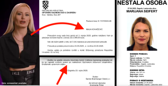 Sestri nestale BB Marijane prijeti i zatvor ako ne plati novčane kazne zbog laži da joj je zet ubio sestru, da je zakopana na Sljemenu, a ne skočila u Savu