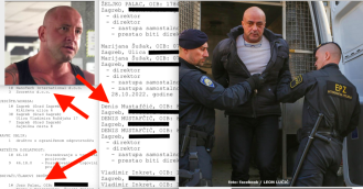 Propucani Denis Mustafčić preko tvrtke koja održava zagrebački Hrelić povezan s nogometnim menadžerom koji je sredio transfer Matea Kovačića