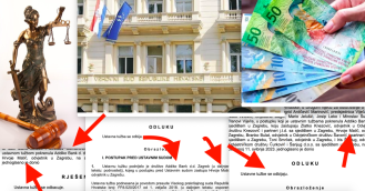 Brat izgledne šefice Vrhovnog suda kao zastupnik Addiko banke doživio debakl na Ustavnom sudu, žalio se na izgubljene sporove zbog preplaćenih kamata
