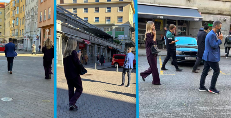 Ante Todorić bježao od supruge Petre u srcu Zagreba, direktorica Regenta kaskala za mužem koji se nije 'skidao' s mobitela