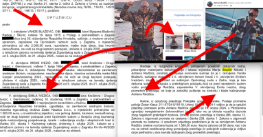 Korumpirana sutkinja Vanda Blažević, optužena za zločinačko udruženje, naložila drugoj sutkinji 'BABI' da okrivljenog pusti na slobodu jer je sin njene prijateljice