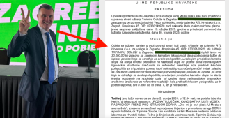 Trpimir Goluža izgubio spor protiv RTL-a, vodio se zanimljiv spor zbog objave članka na portalu Net.hr